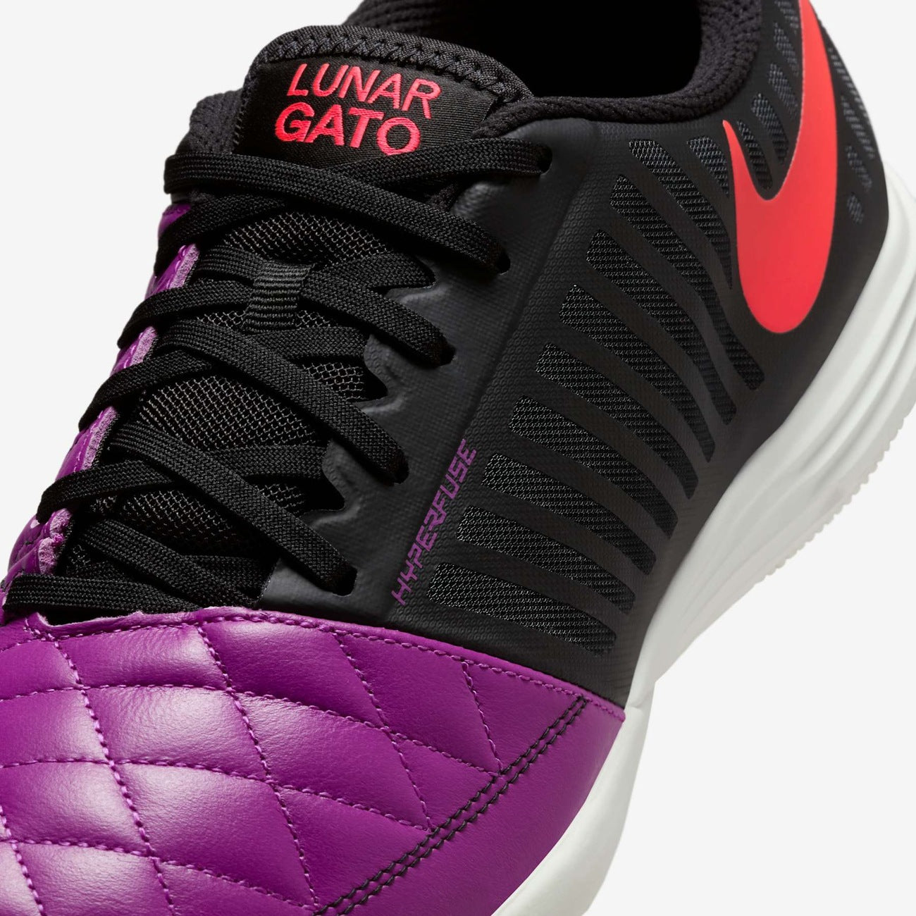 Chuteira Nike Lunar Gato II Futsal