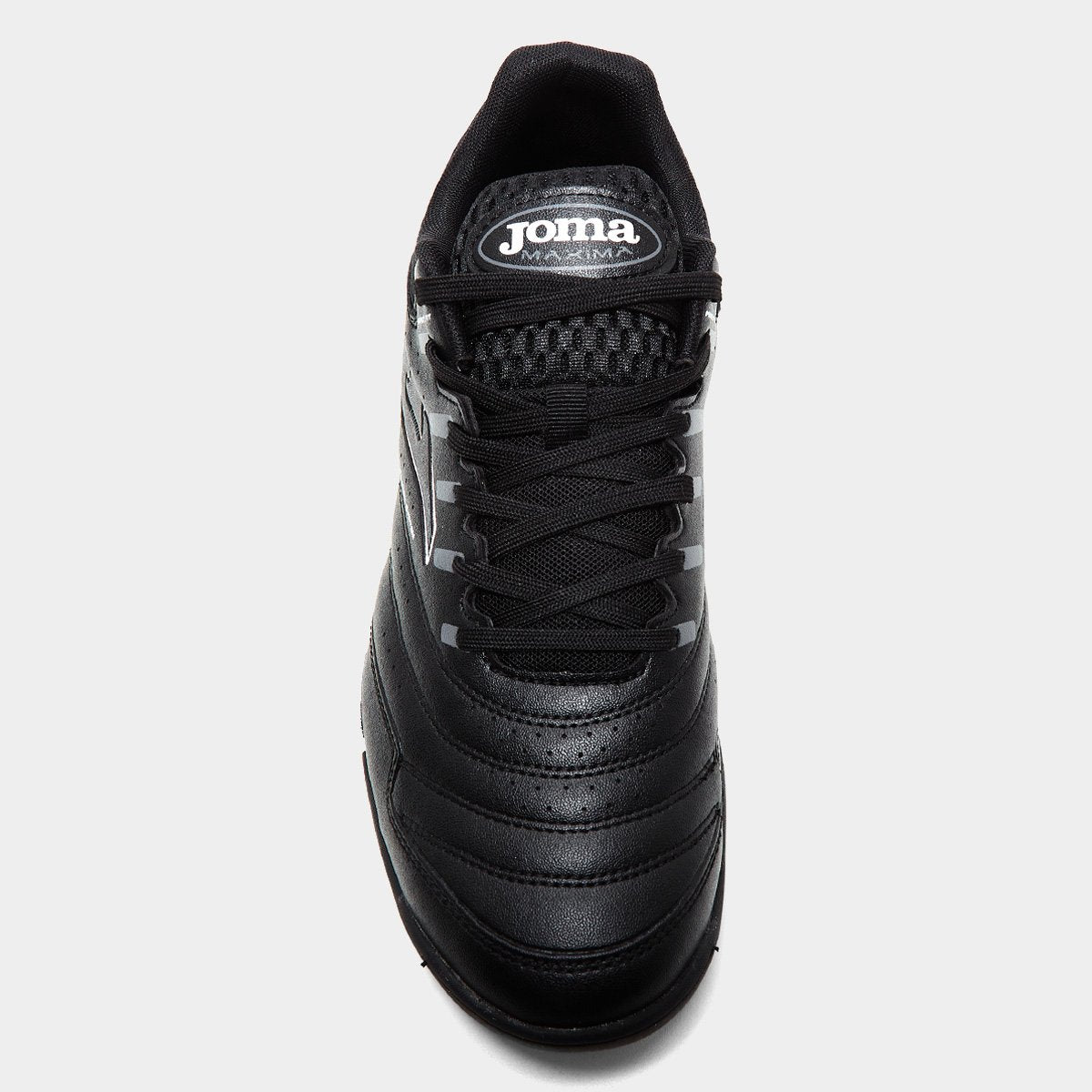 Chuteira Society Joma Maxima TF Unissex – Preto