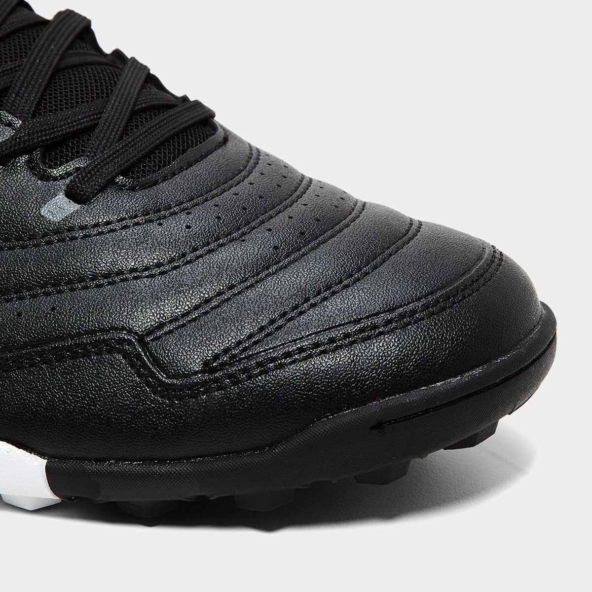 Chuteira Society Joma Maxima TF Unissex – Preto