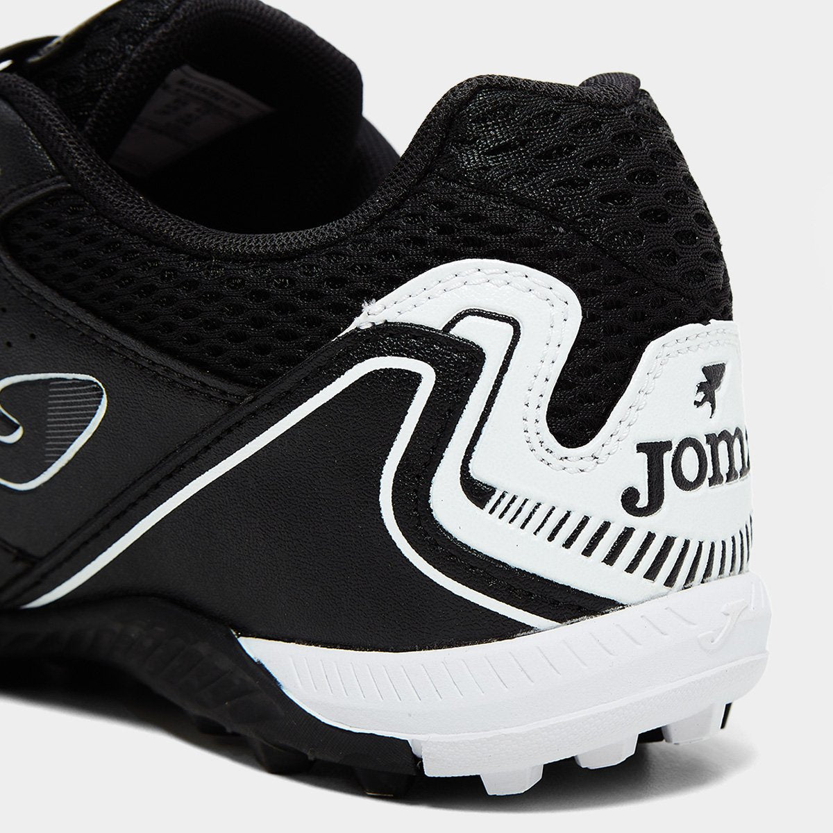 Chuteira Society Joma Maxima TF Unissex – Preto