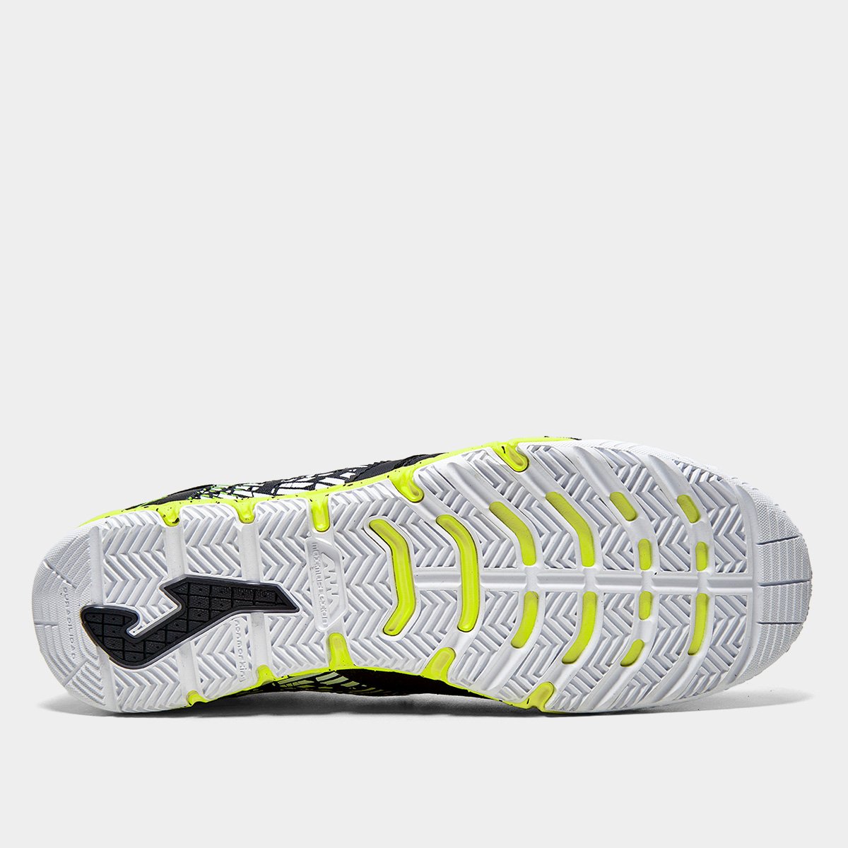 Chuteira Futsal Joma Maxima Unissex – Preto