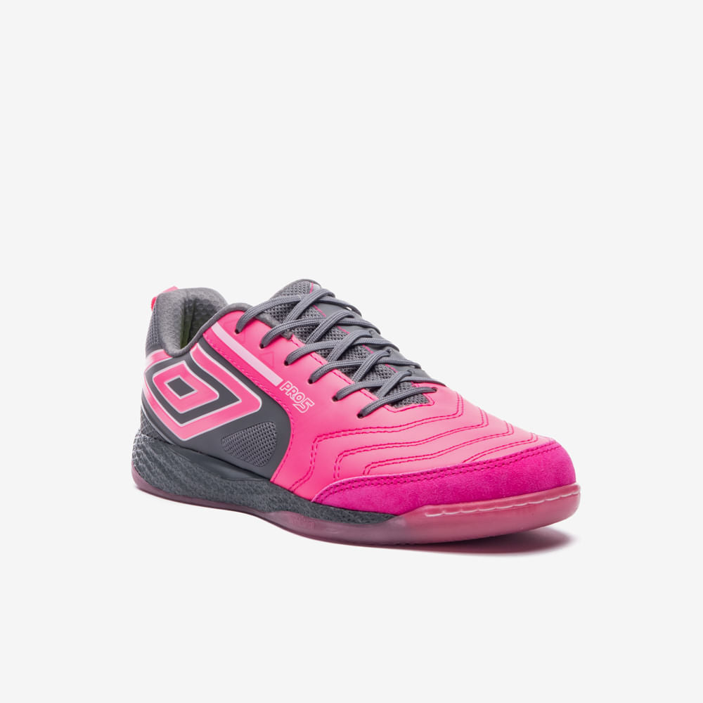 Chuteira Futsal Umbro Pro 5 Bump