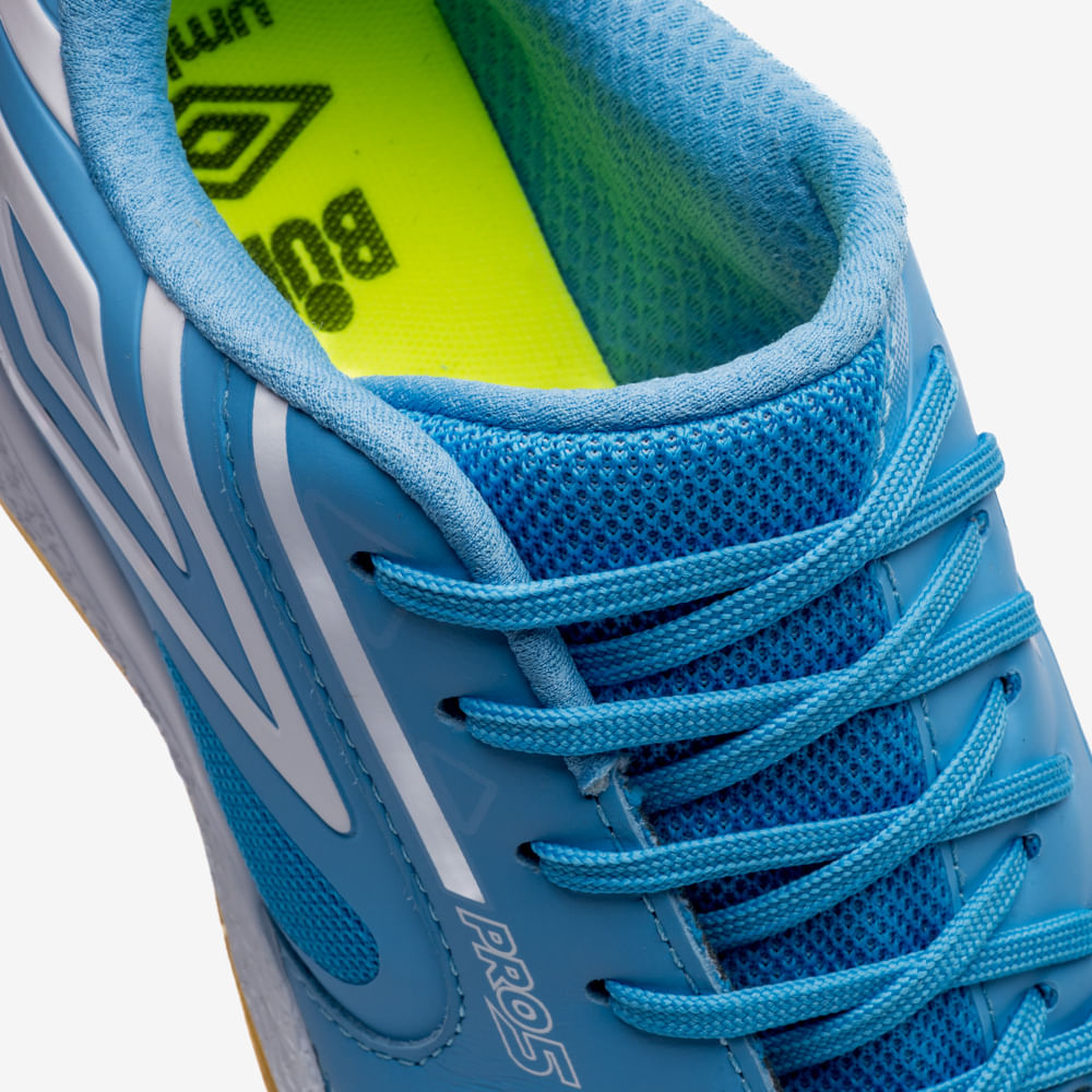 Chuteira Futsal Umbro Pro 5 Bump