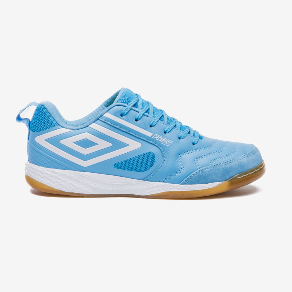Chuteira Futsal Umbro Pro 5 Bump