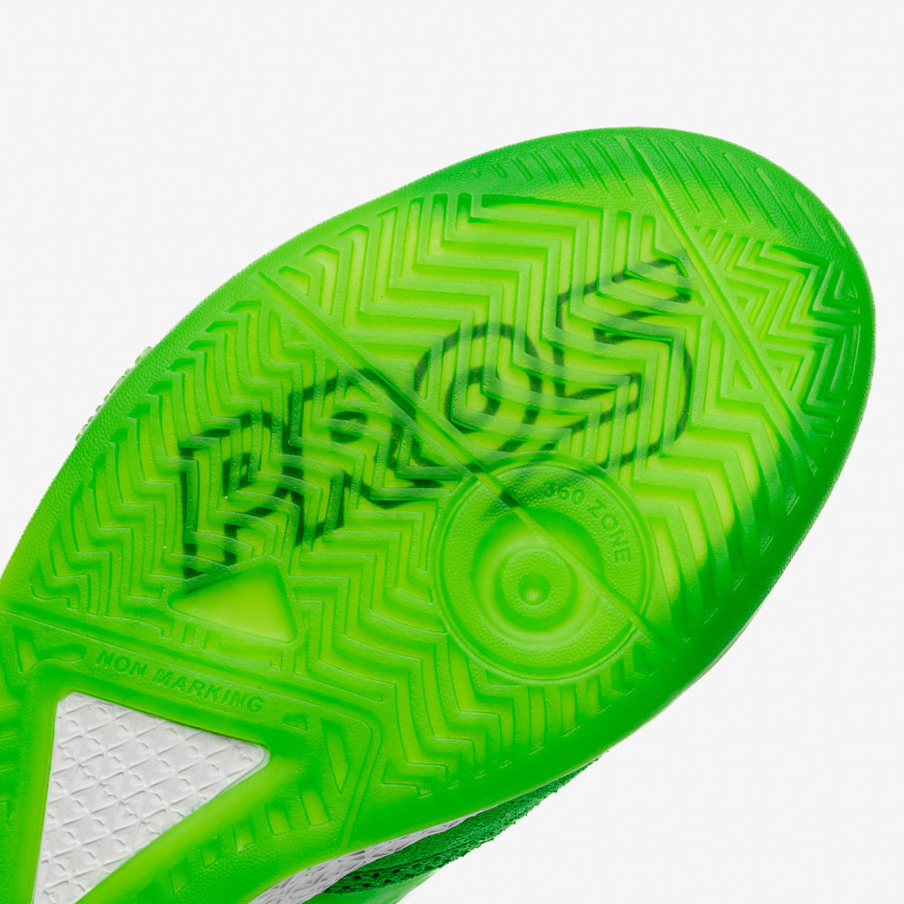 Chuteira Futsal Umbro Pro 5 Bump Stp