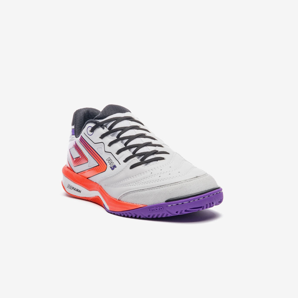 Chuteira Futsal Umbro Pro 5 Stable