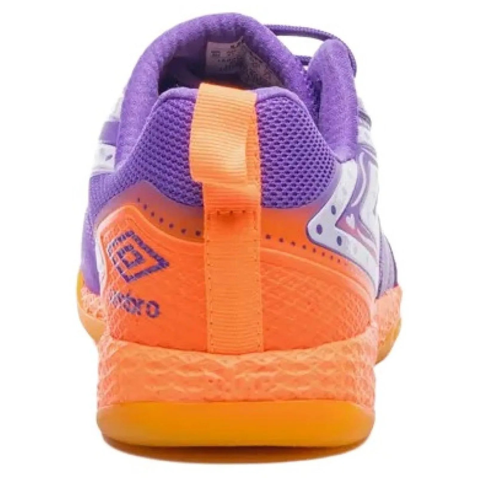 Chuteira Umbro Pro 5 Bump Día de Los Muertos Futsal Roxa