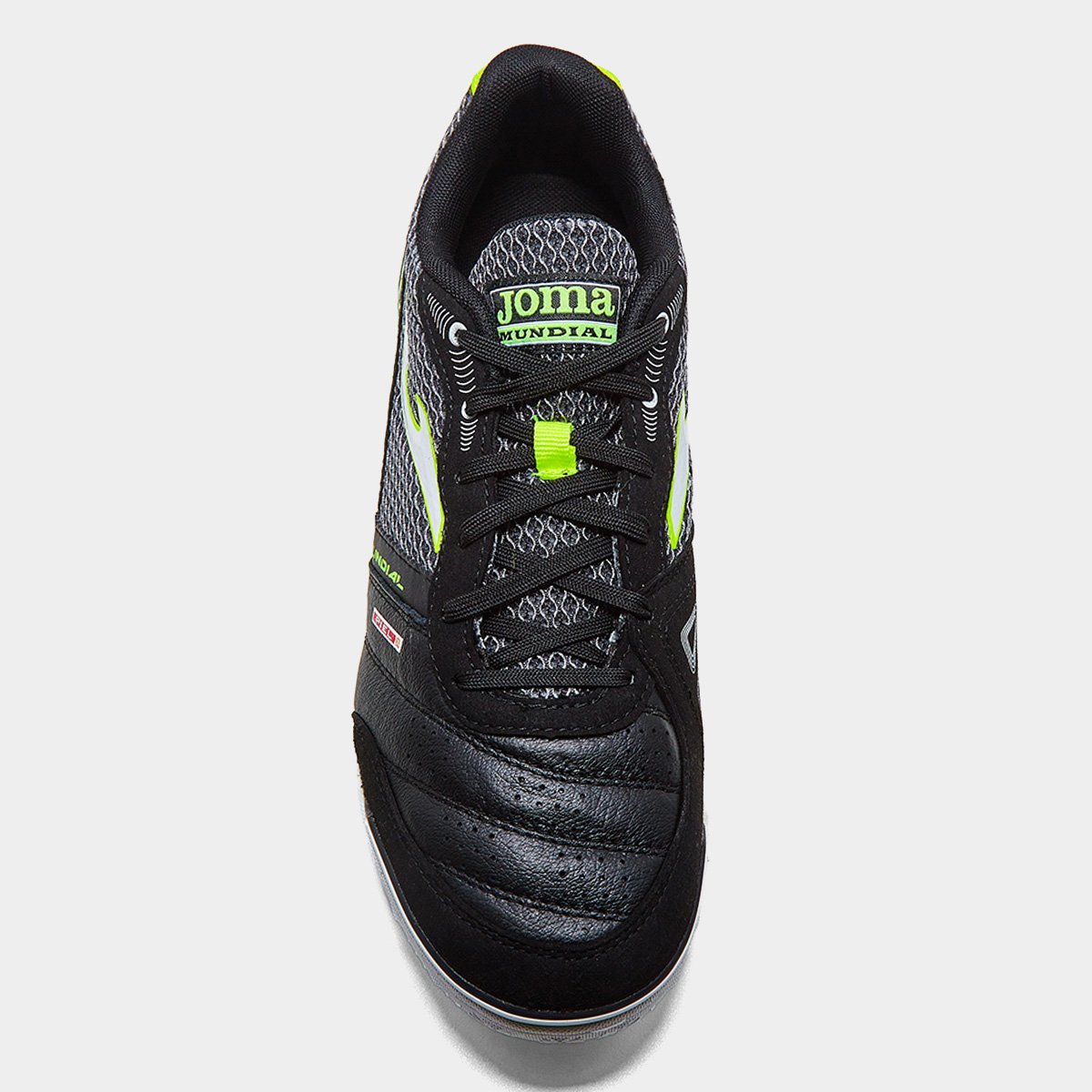 Chuteira Futsal Joma Maxima Unissex – Preto