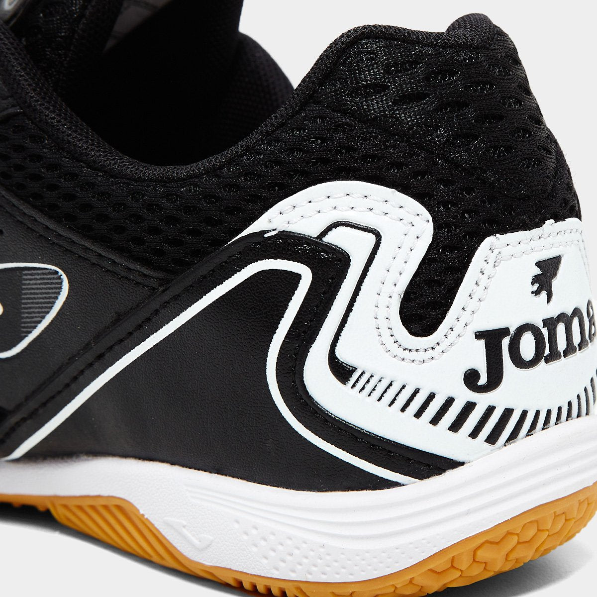 Chuteira Futsal Joma Maxima Unissex – Preto+Branco