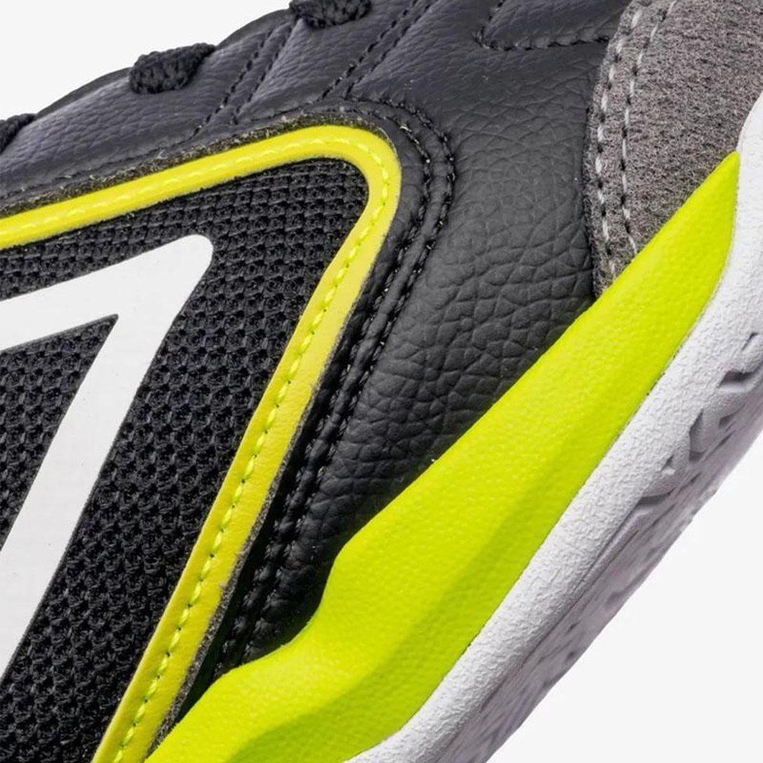 Chuteira Futsal Umbro Pro Challenge Uptake Unissex – Preto+verde