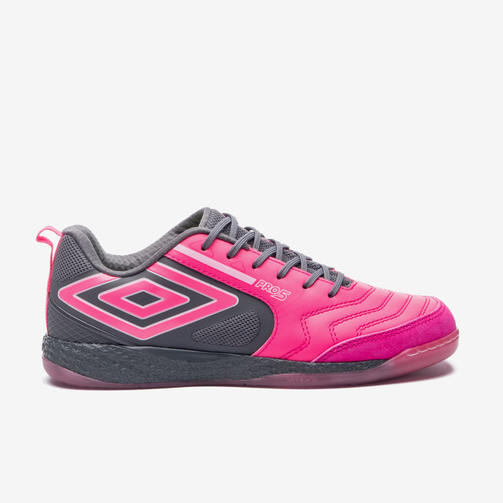 Chuteira Futsal Umbro Pro 5 Bump