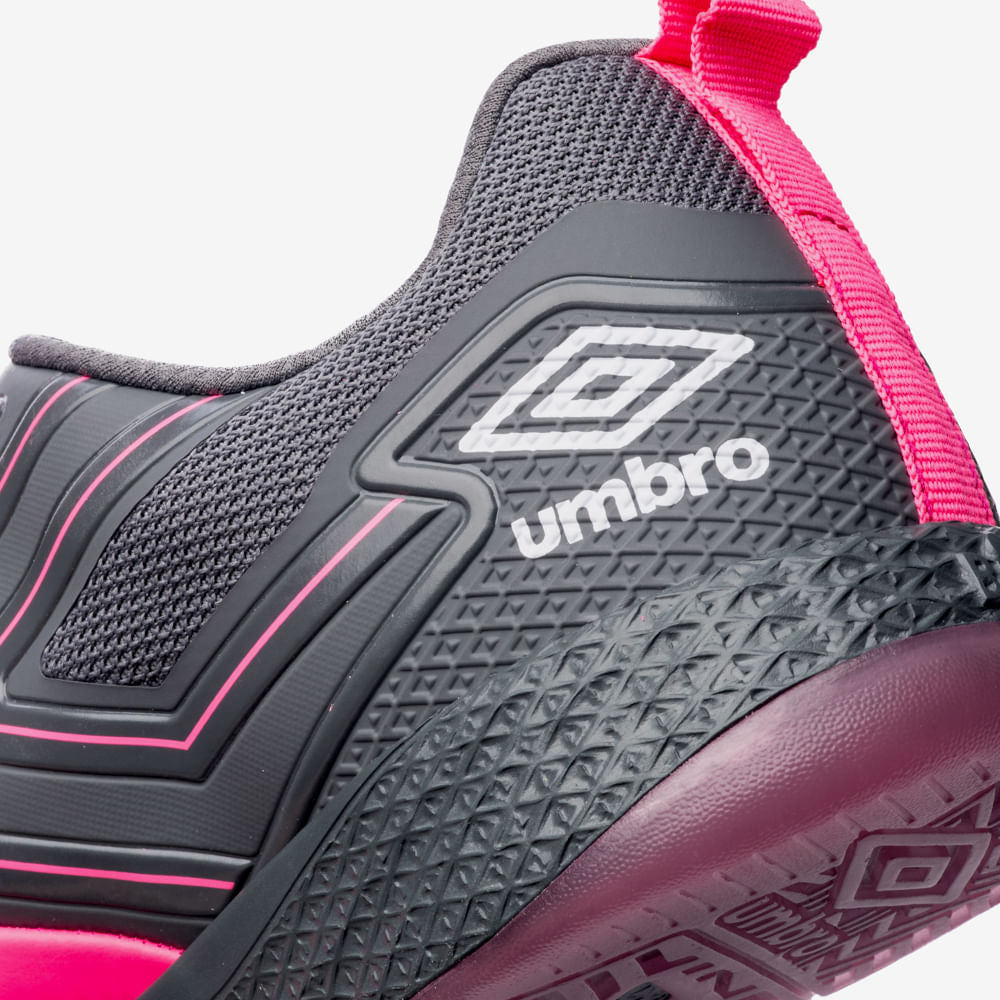 Chuteira Futsal Umbro Pro 5 Bump