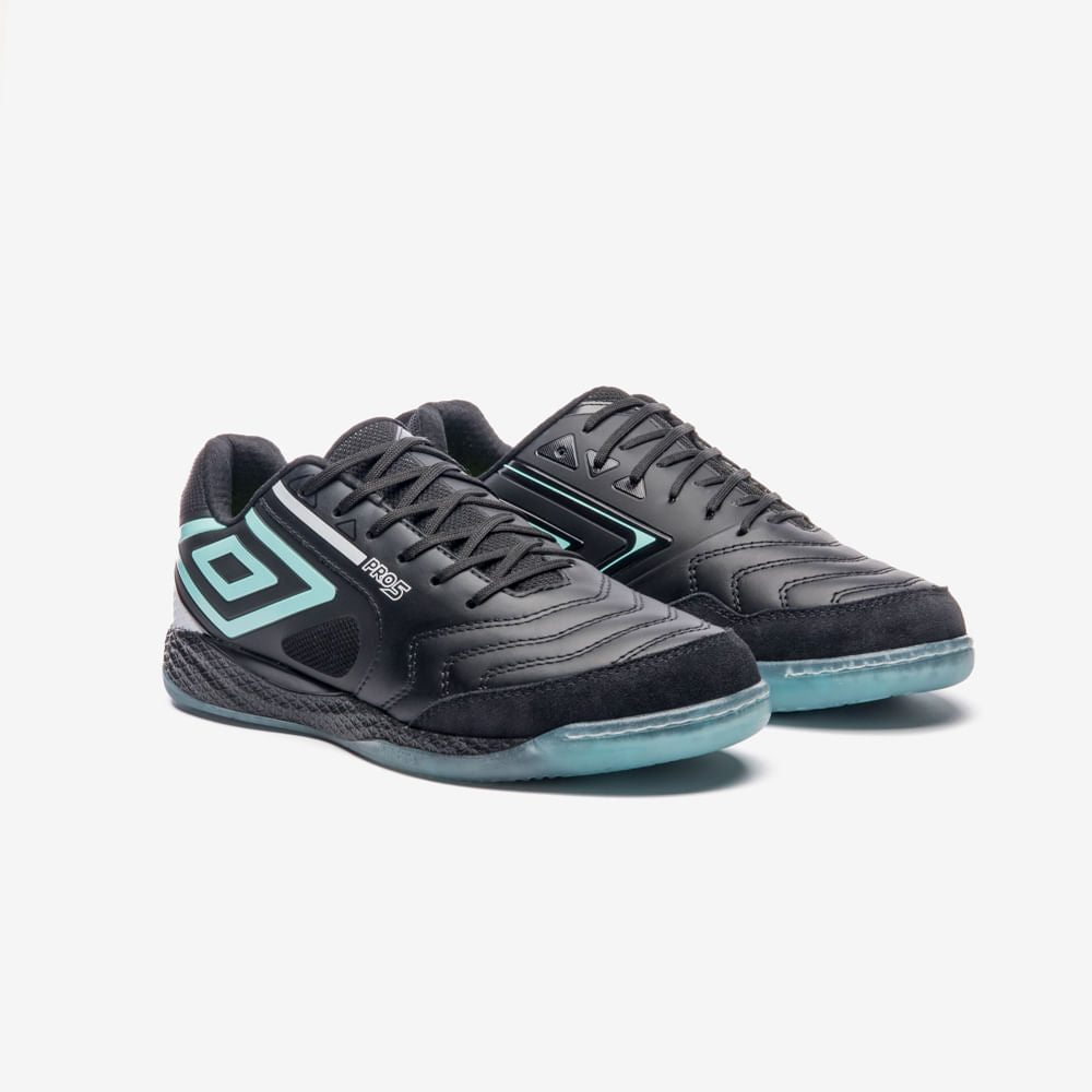 Chuteira Futsal Umbro Pro 5 Bump