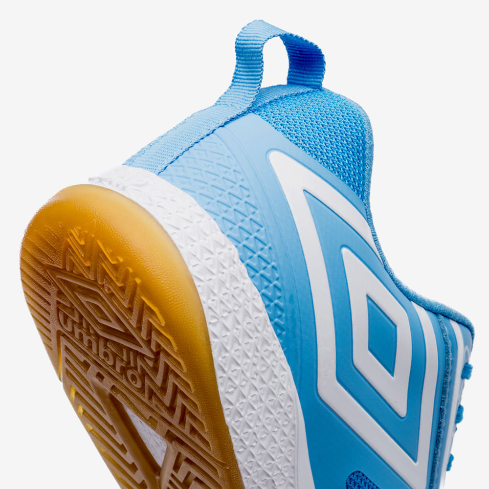 Chuteira Futsal Umbro Pro 5 Bump