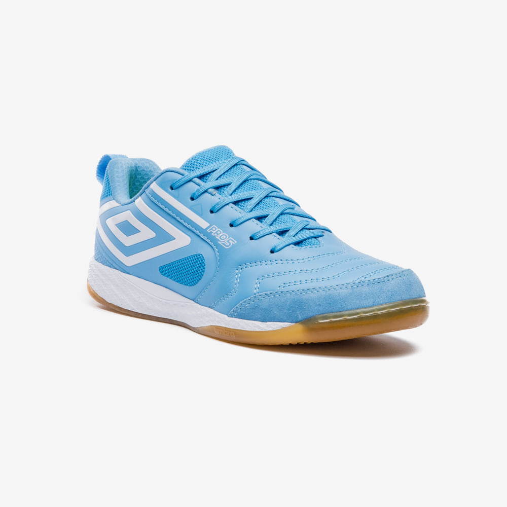 Chuteira Futsal Umbro Pro 5 Bump