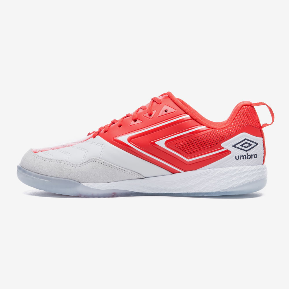 [R$69,99] PROMO Chuteira Futsal Umbro Pro 5 Bump England