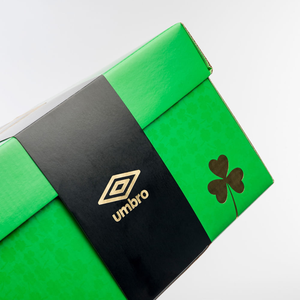 Chuteira Futsal Umbro Pro 5 Bump Stp