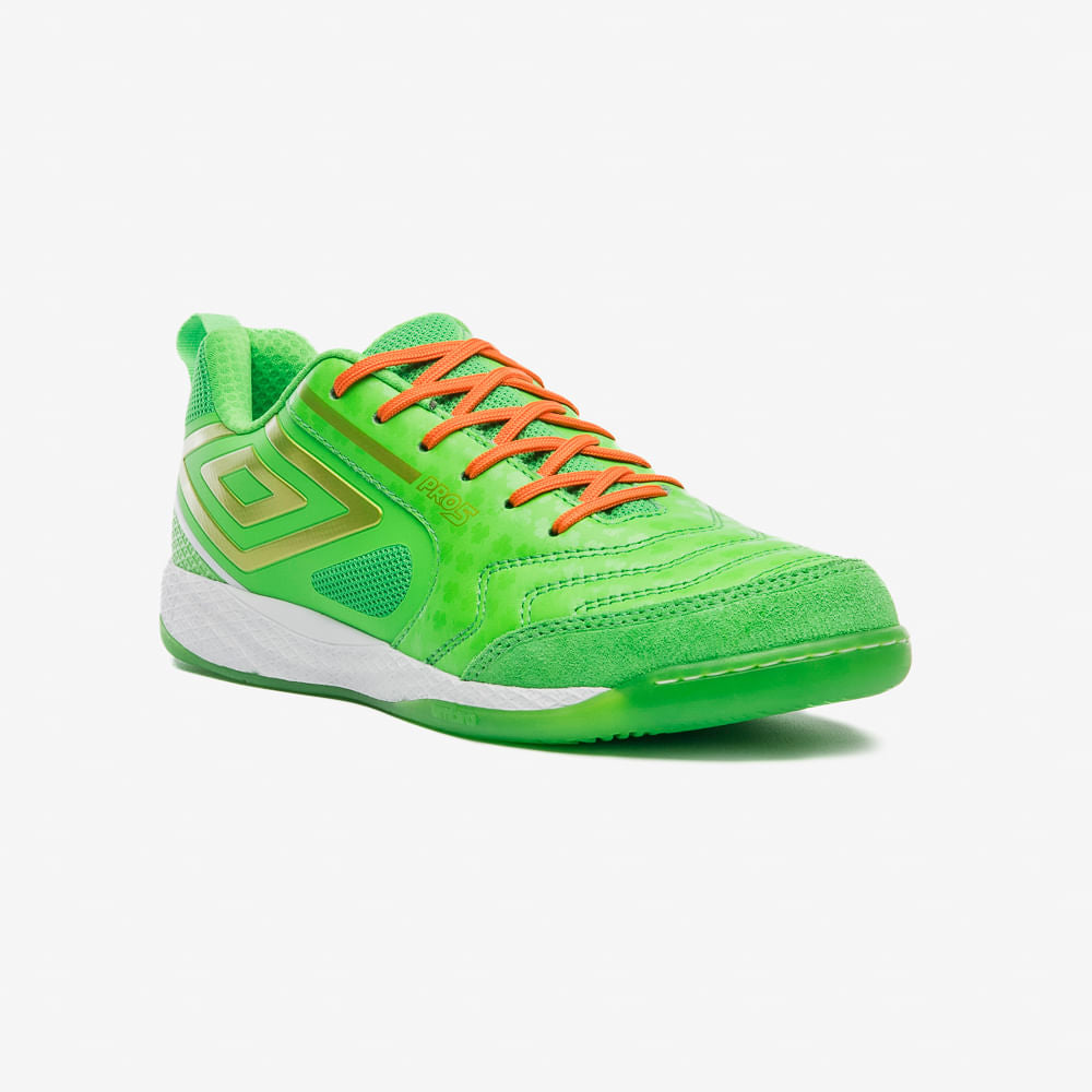 Chuteira Futsal Umbro Pro 5 Bump Stp