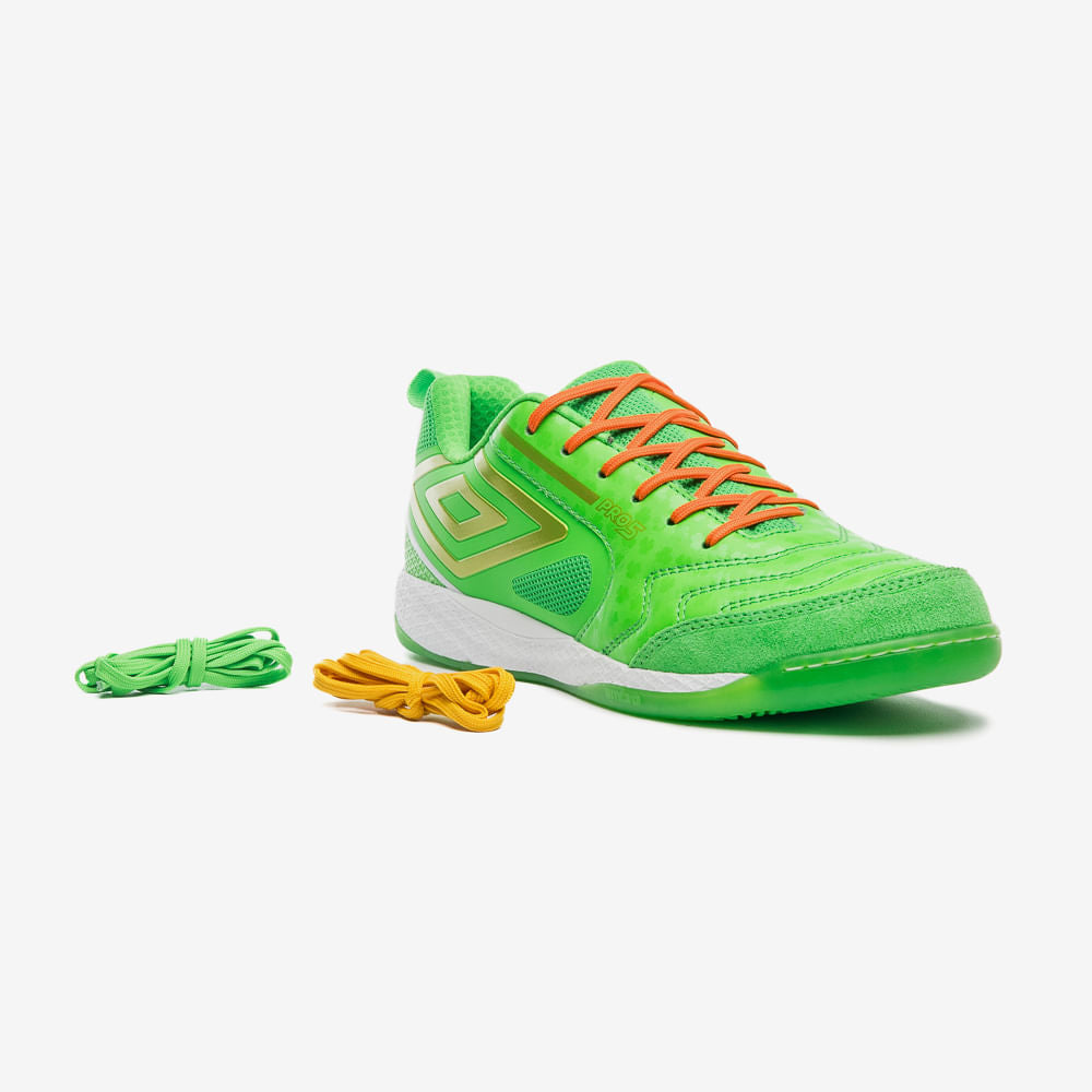 Chuteira Futsal Umbro Pro 5 Bump Stp