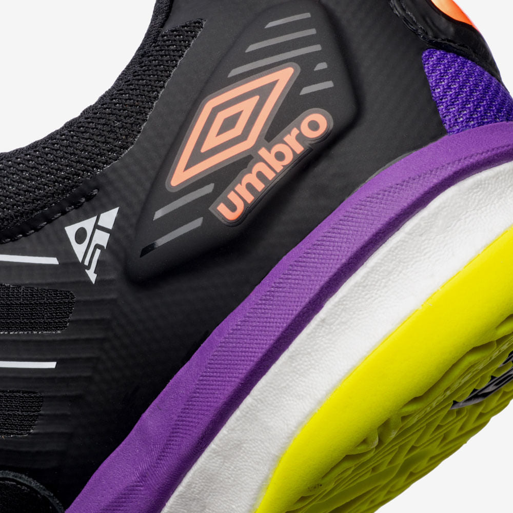 Chuteira Futsal Umbro Pro 5 Stable